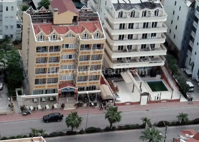 Hotel Guldal Marmaris