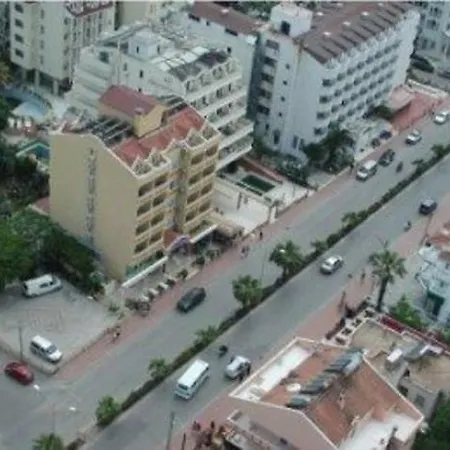 Guldal Szálloda 3*
