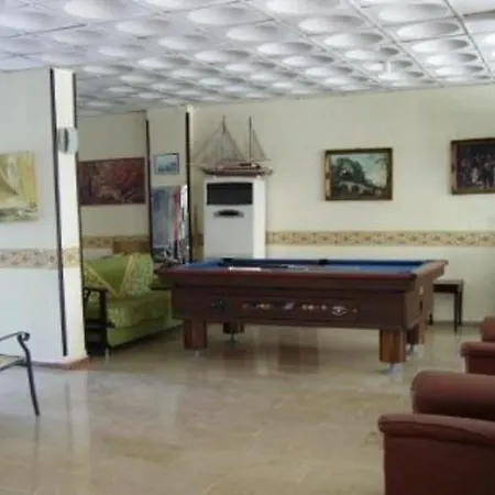 Szálloda Guldal Marmaris