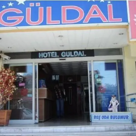 Guldal Szálloda Marmaris